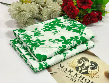POLO COTTON PRINTED  2PC [ SALE OFFER ] PC-19